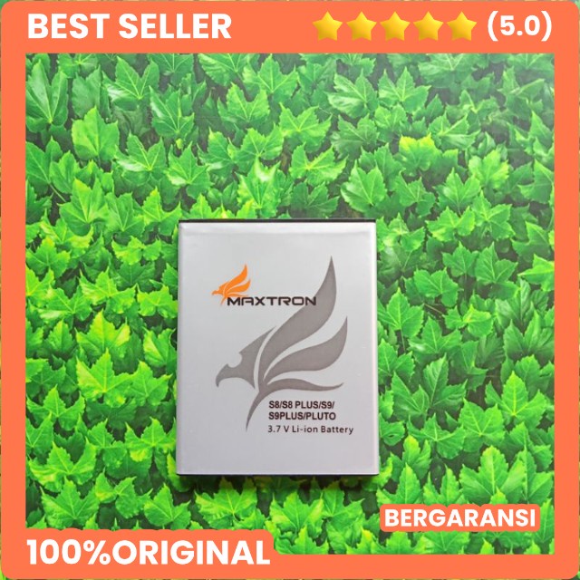 BATRE BATRE MAXTRON S8/S8 PLUS/S9/S9 PLUS/PLUTO BATRE BATRE MAXTRON NEW ORIGINAL OEM NEW