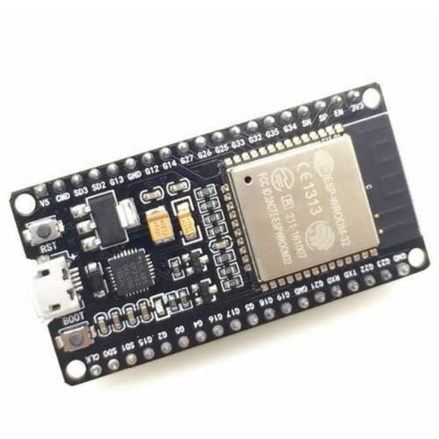 ESP32 ESP-32 ESP 32 WIFI BLUETOOTH MODULE ARDUINO