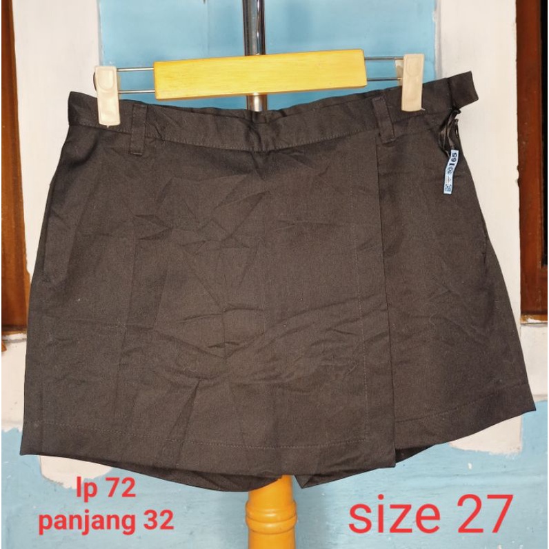 rikcel rok celana celana pendek rok pendek