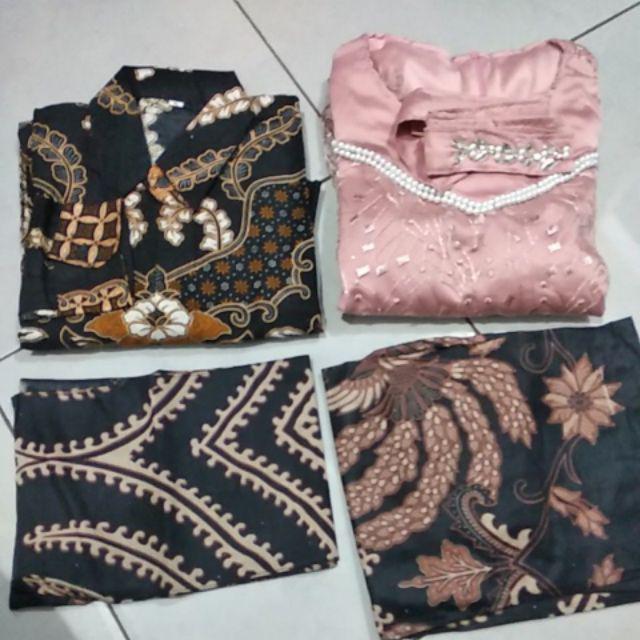 (cod) - Sania Ruffle Batik Couple Ori Ndoro Jowi Dnt Garansi Shopee Termurah Terbaru Cp Adira