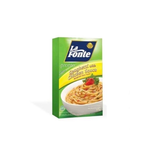 

LA FONTE Pronto Spaghetti 117gr