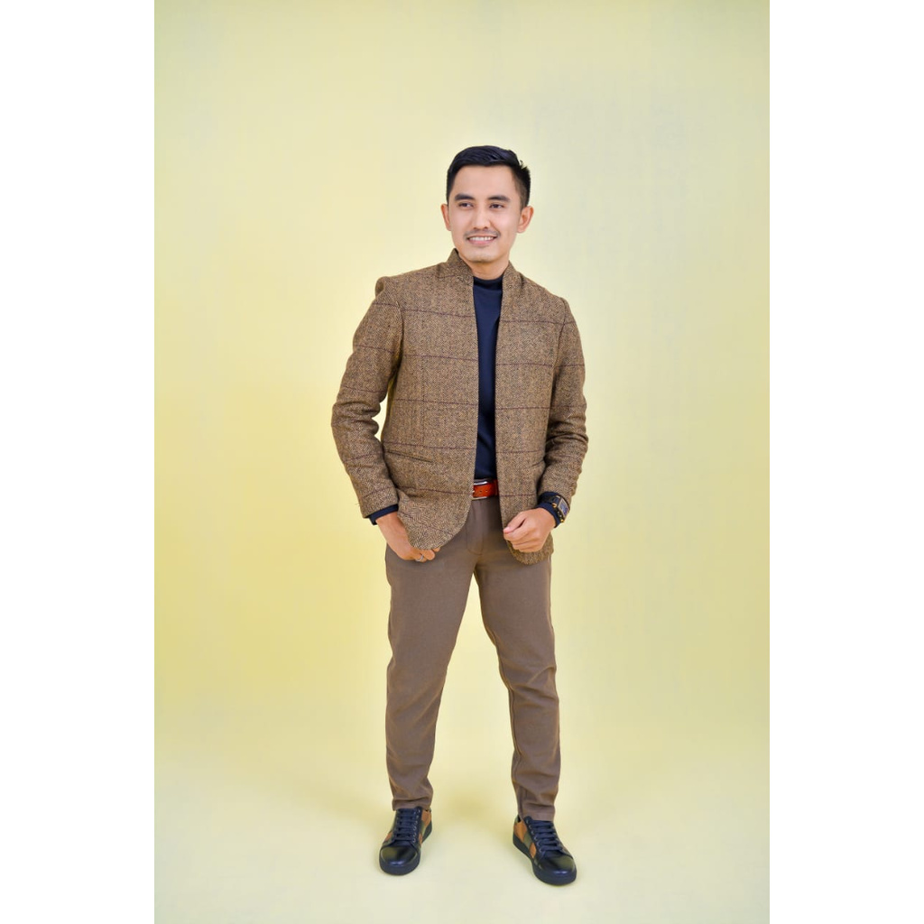 Jas Pria Scotch
