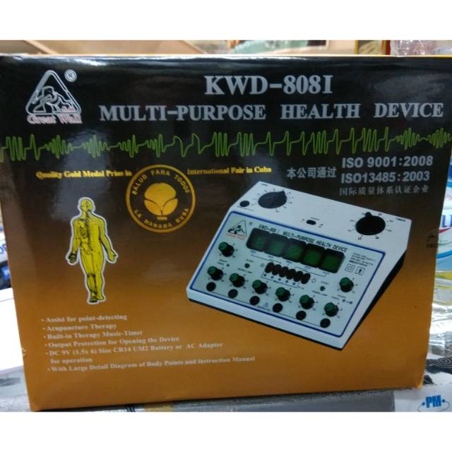 Alat Akupuntur KWD - 8081