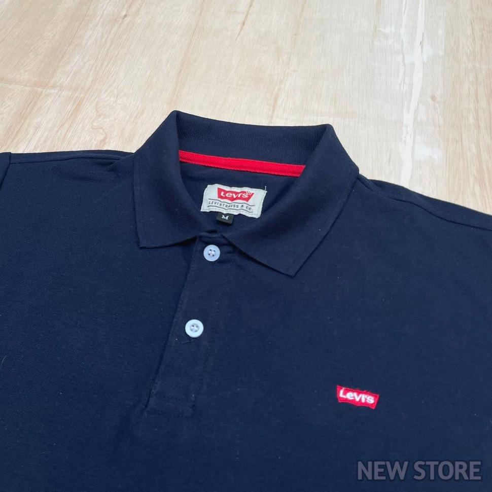 PROMO TERMURAHKAOS PRIA / KAOS KRAH / LEVIS//KAOS KERAH JUMBO,BIGSIZE.KAOS KERAH UKURAN M,L,XL,XXL