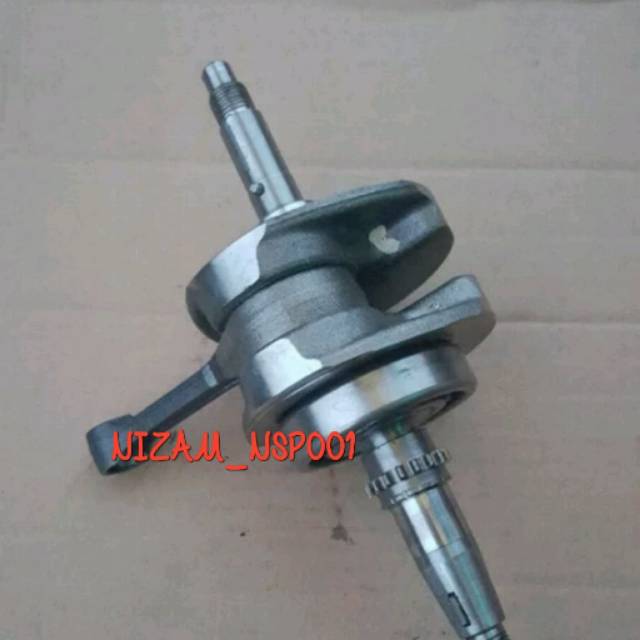 KRUK AS SATRIA FU 150 FI STANG SEHER SATRIA FU FI 100%ORIGINAL