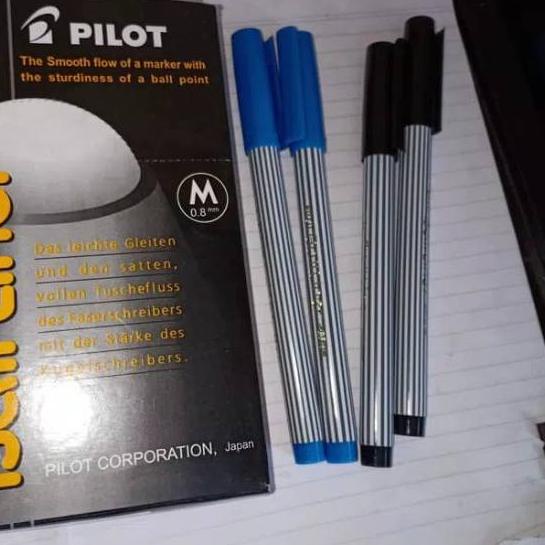 

MALL Pulpen pilot balliner 1 pcs