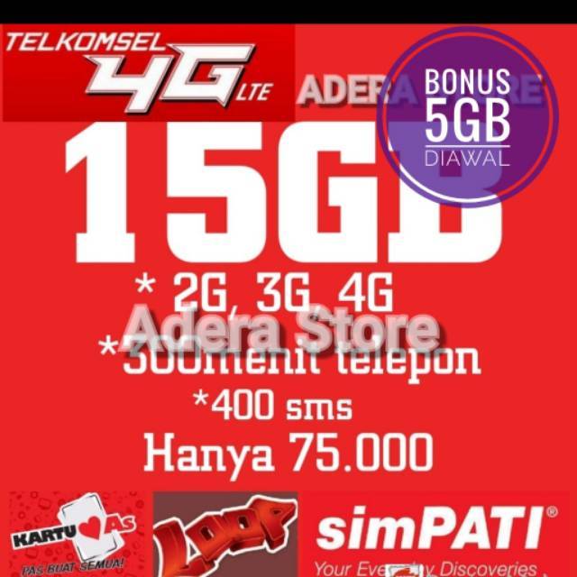 Kartu Sakti Telkomsel | Kartu Telkomsel Sakti | As Sakti ...