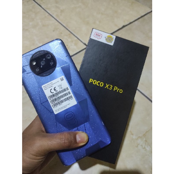 Poco X3 pro 6/128gb 99% mulus second