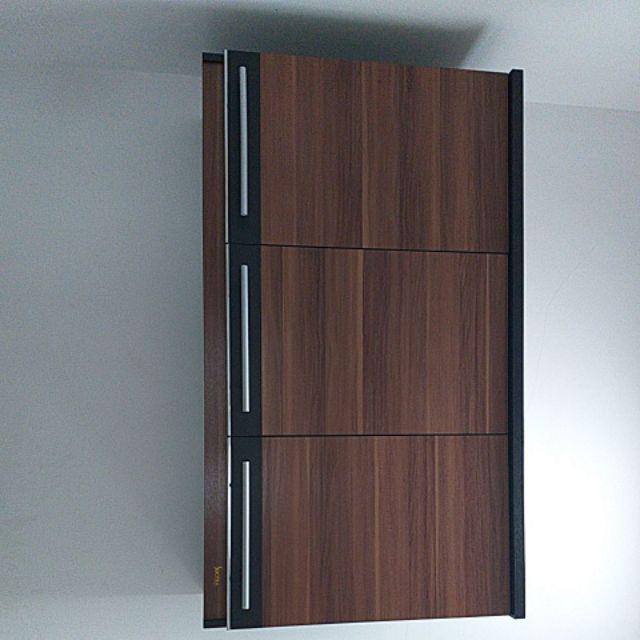 [sale] Kca 803 Kitchen Set Minimalis Atas 3 Pintu Sucitra