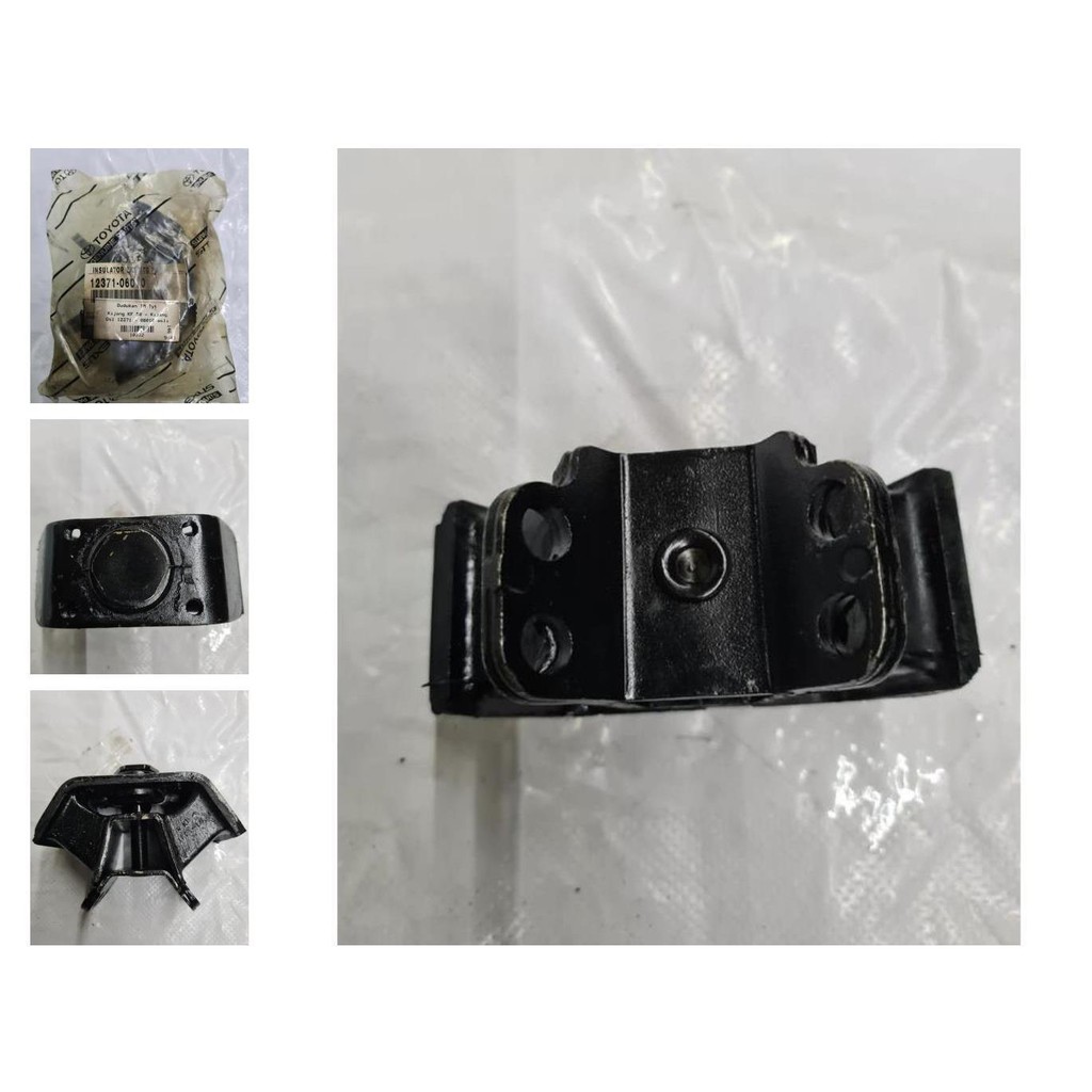 dudukan tm toyota kijang dsl 12371 06010 asli  10332