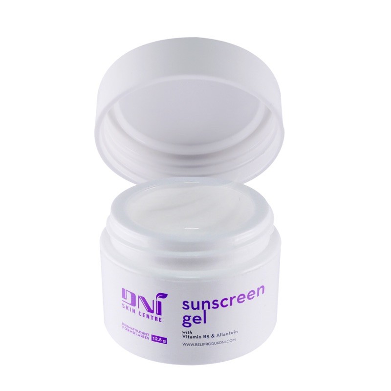 DNI Sunscreen Gel