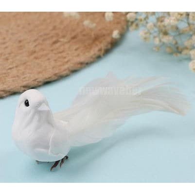 Miniatures - Terrariums - Fairy Garden - Animal_Pigeon (1pc)