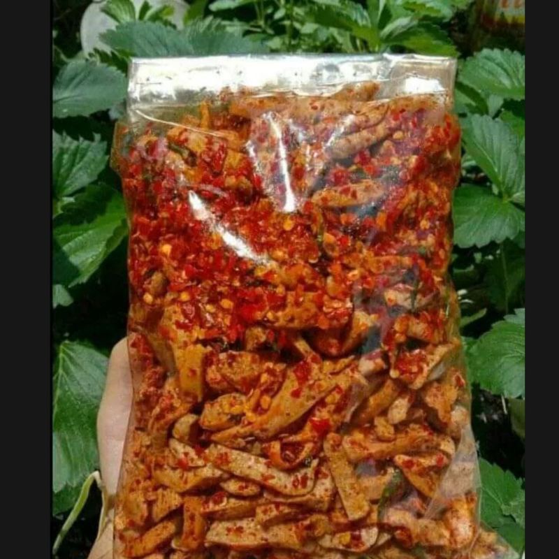 

Basreng setan extra pedas homemade termurah harga grosir