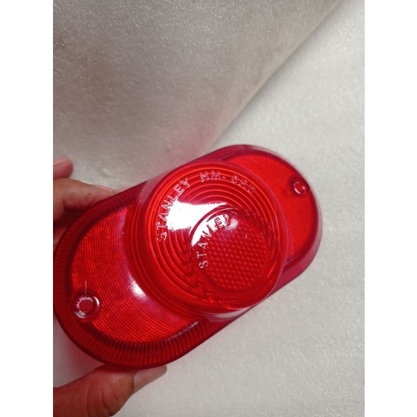 kaca mika stop lamp lampu belakang honda c50 c70 pispot s90 69 astra s90z