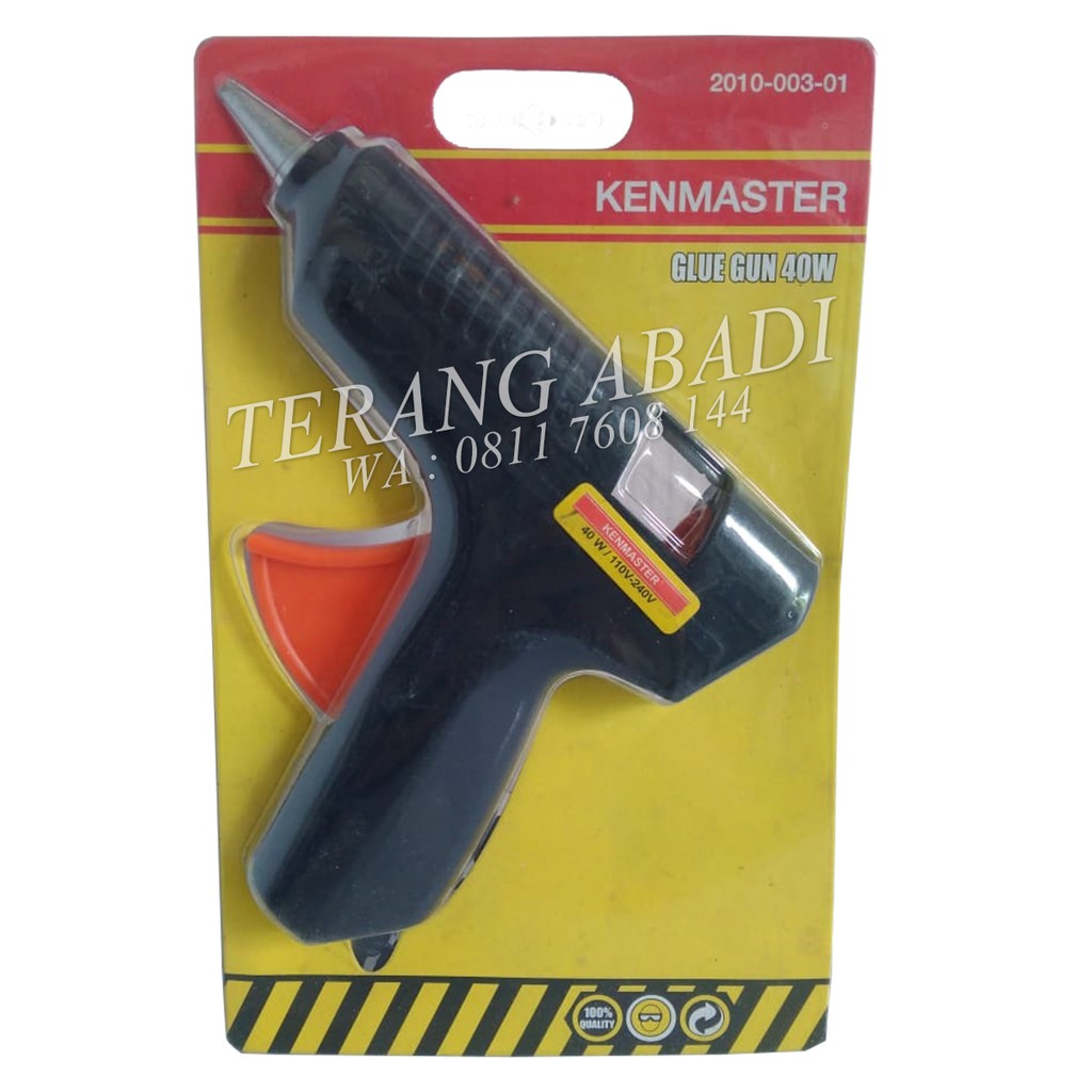 Glue Gun Kenmaster 40W