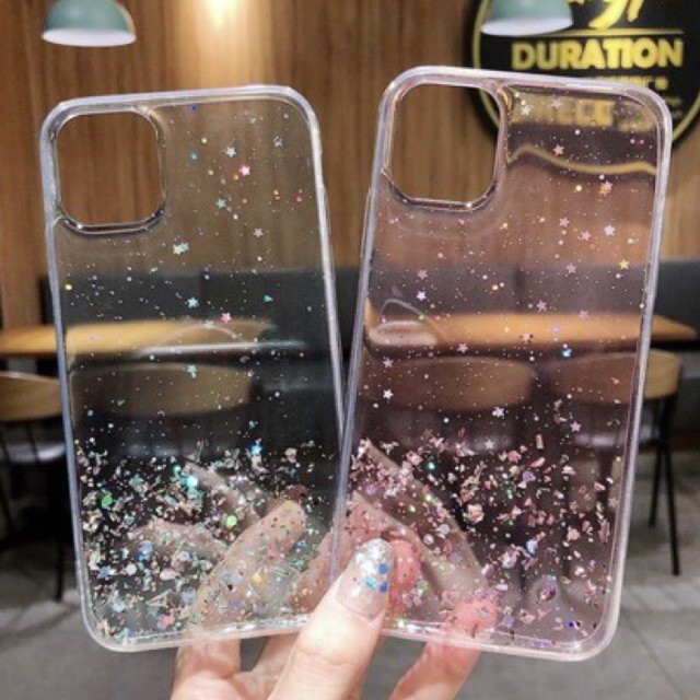 SOFTCASE GLITTER SAMSUNG NOTE 20 ULTRA