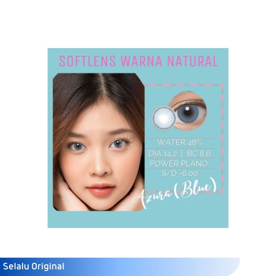 SOFTLENS WARNA LV MIRACLE