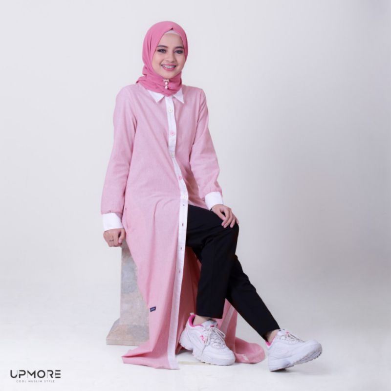 GAMIS UPMORE ZAFIRA STRIPPER GERANIUM - WHITE RED - WHITE PINK - WHITE