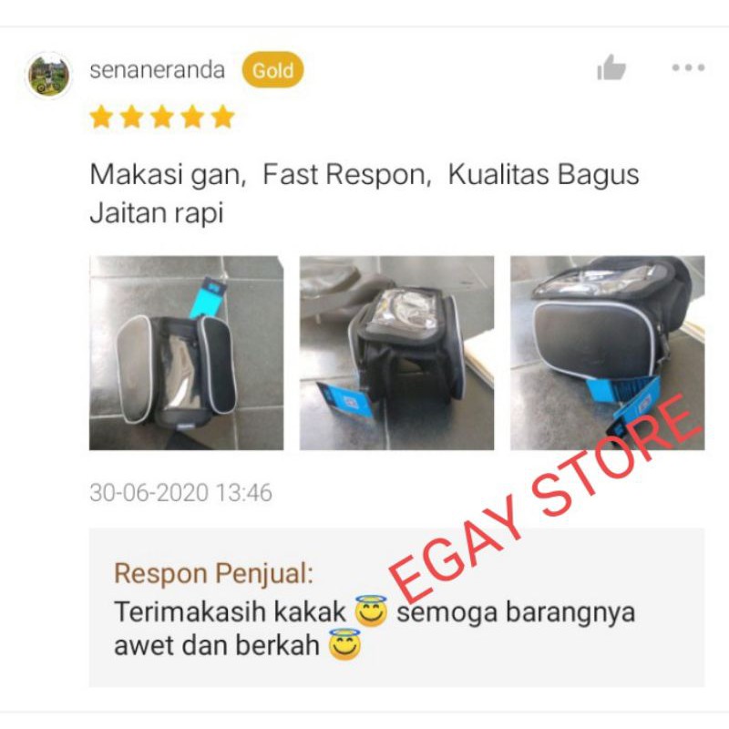 [BAYAR DI TEMPAT] TAS SEPEDA GUNUNG / TAS SEPEDA LIPAT GOOD QUALITY MURAH - TERLARIS