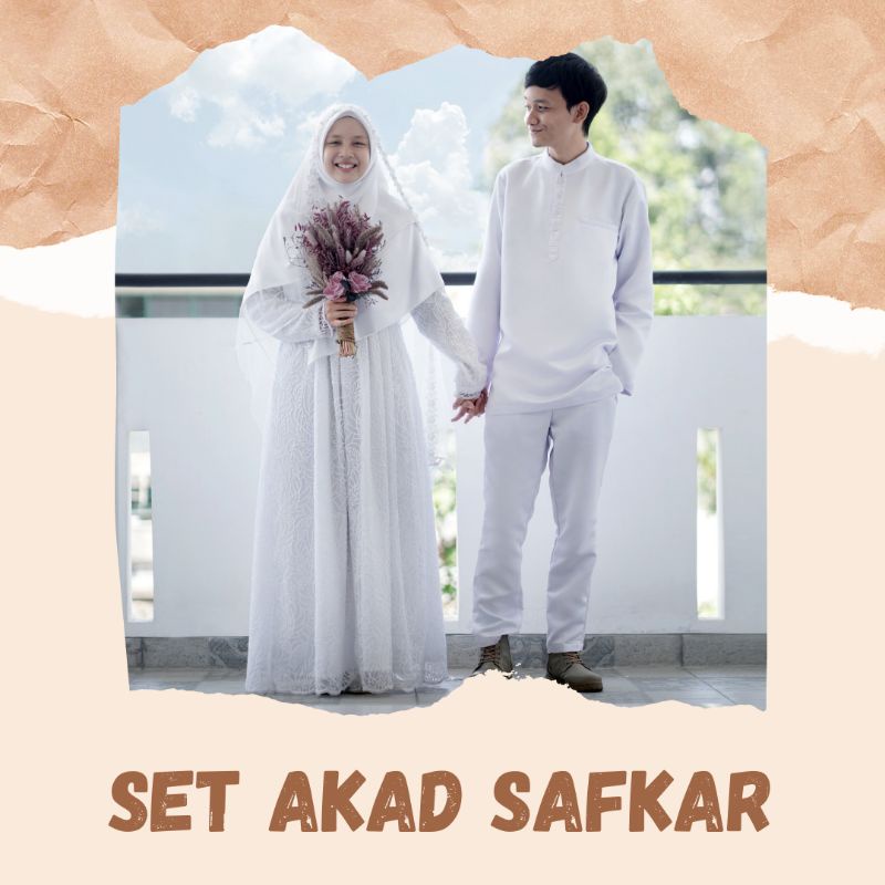 SET AKAD SAFKAR ALILA BW by hijab alila