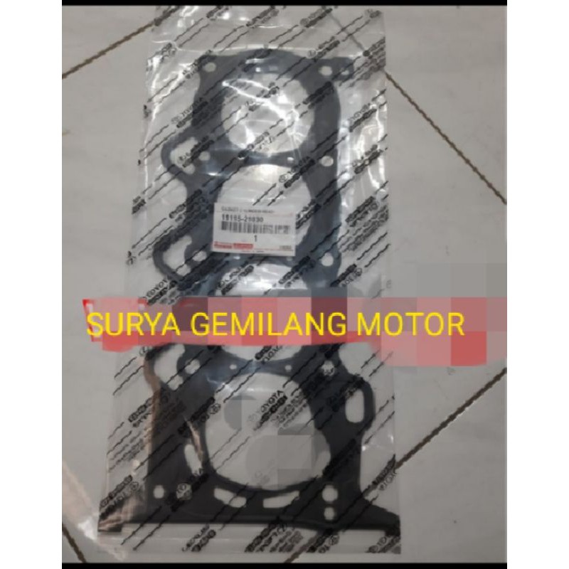 PACKING KOP CYLINDER HEAD DEKSEL VIOS