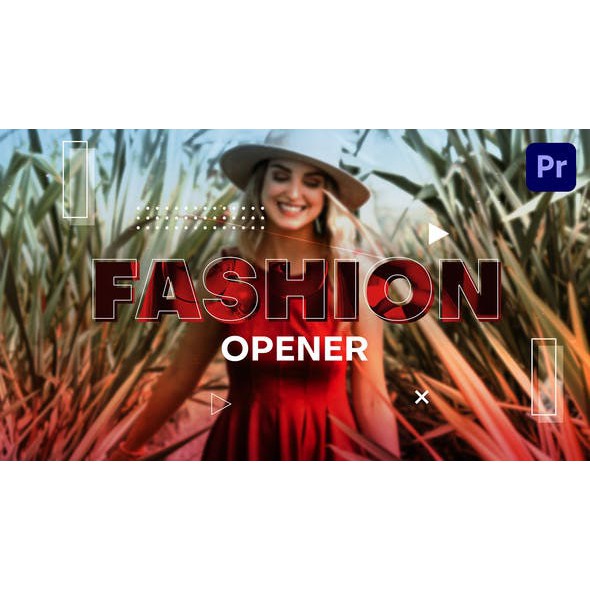 Videohive Fashion Opener – Premiere Pro Templates