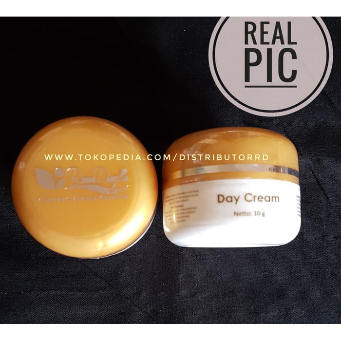 Terbaru DAY CREAM RINNA DIAZELLA - CREAM SIANG RINNA DIAZELLA Original