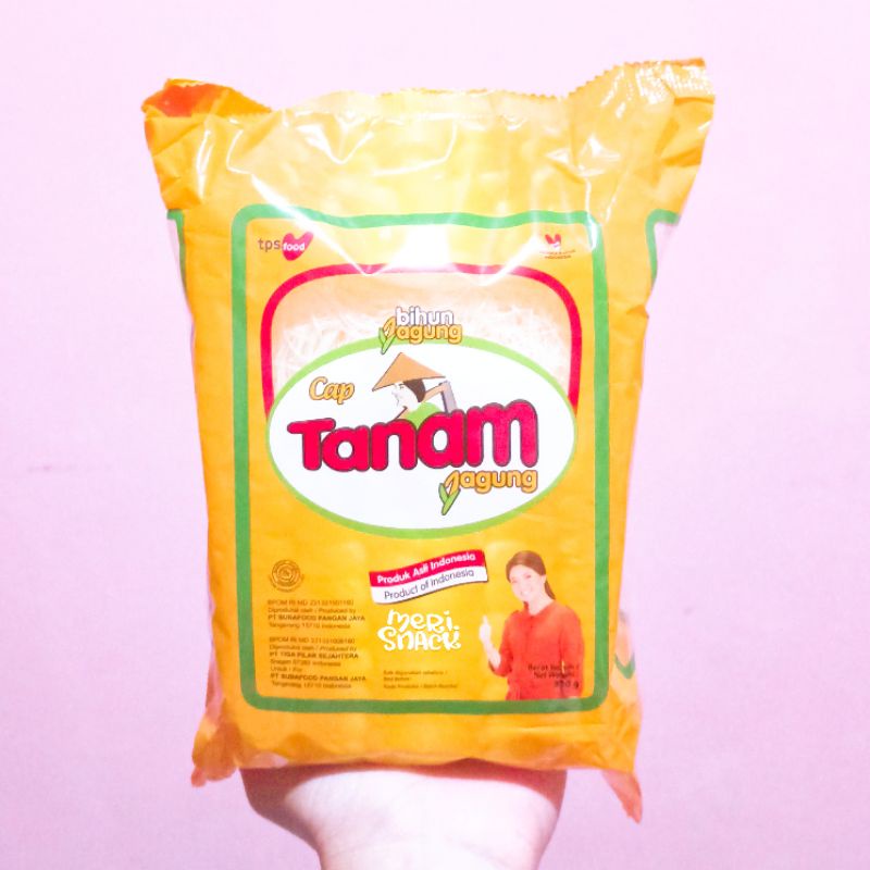 

Cap Tanam Jagung Bihun 320gr