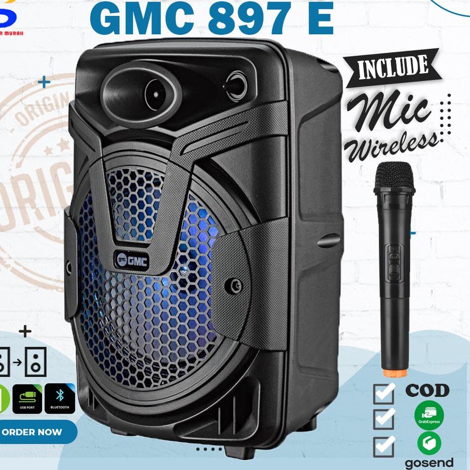 Terbaru.. PROMO PORTABEL SPEAKER SALON AKTIF BLOUTUT KARAOKE DAT 12 IN INC INCI INCH INCHI TERLARIS 