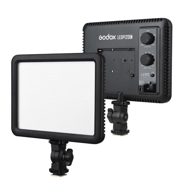 Godox LEDP120C Video Light