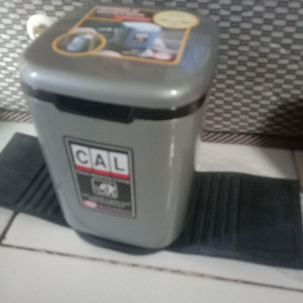 Tempat Sampah Mobil Shinpo (dc0021)