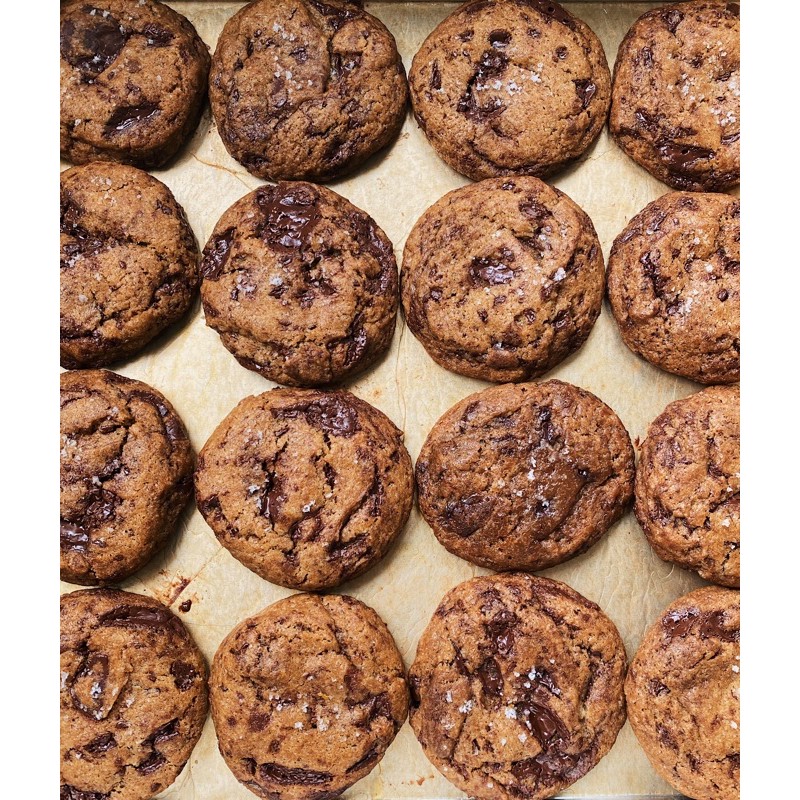 

Vegan Chocolate Cookies (Box of 6)