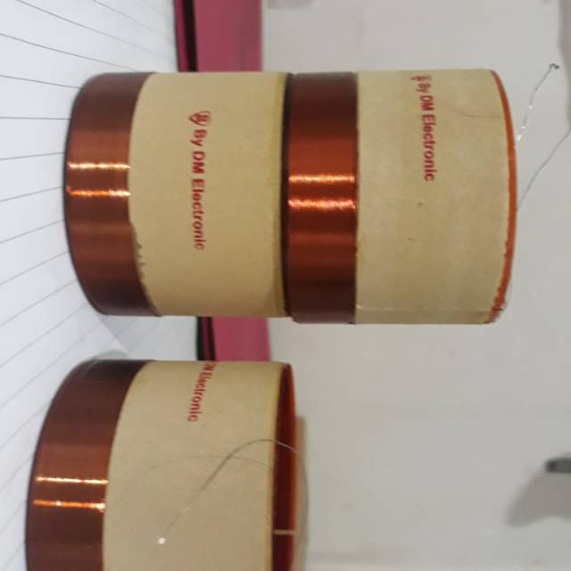 Spul spool coil speaker 15" inch 15600