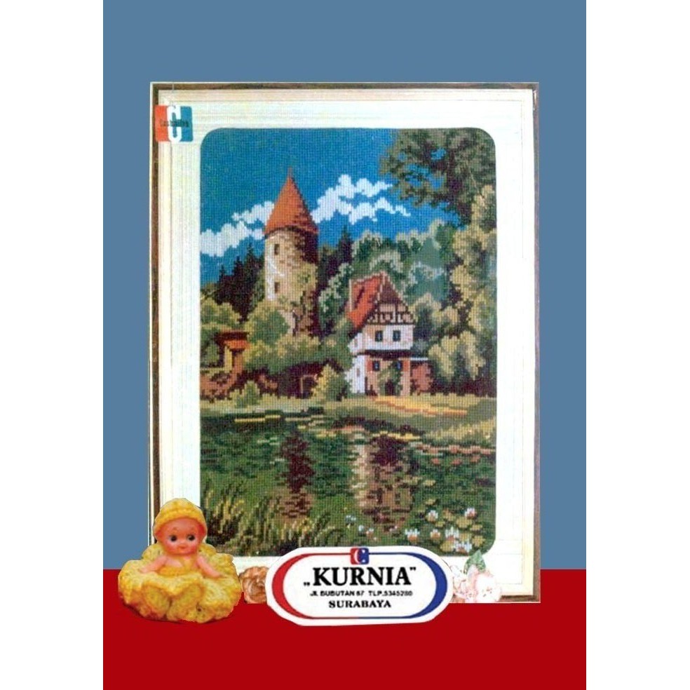 paket kristik kurnia NO 156