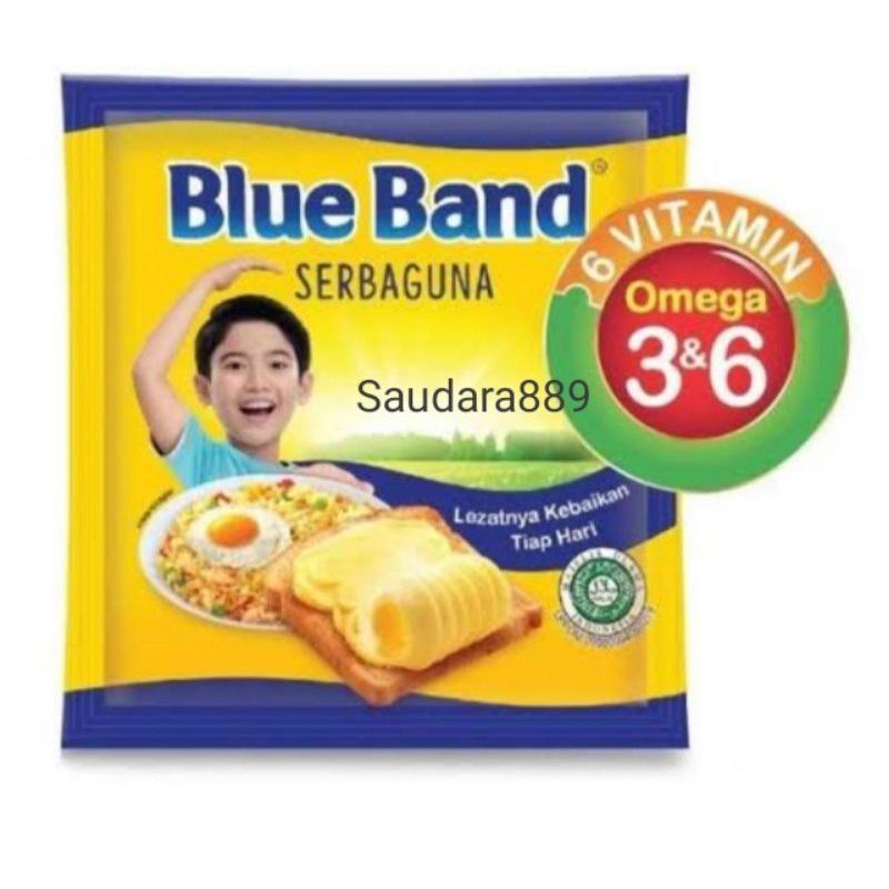 

Blue band serba guna, 200 gram