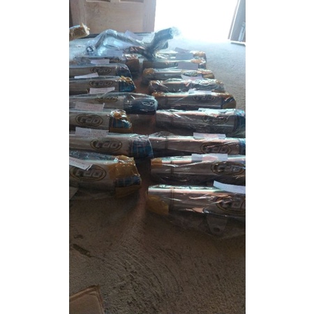 knalpot dpj jigsauw bluemoon buat motor vega jupiter supra c70 smash selincer saja juga bisa