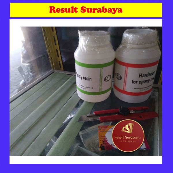 

SK Bow Bending Epoxy Glue