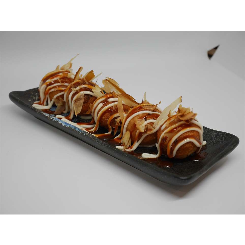 

TAKOYAKI