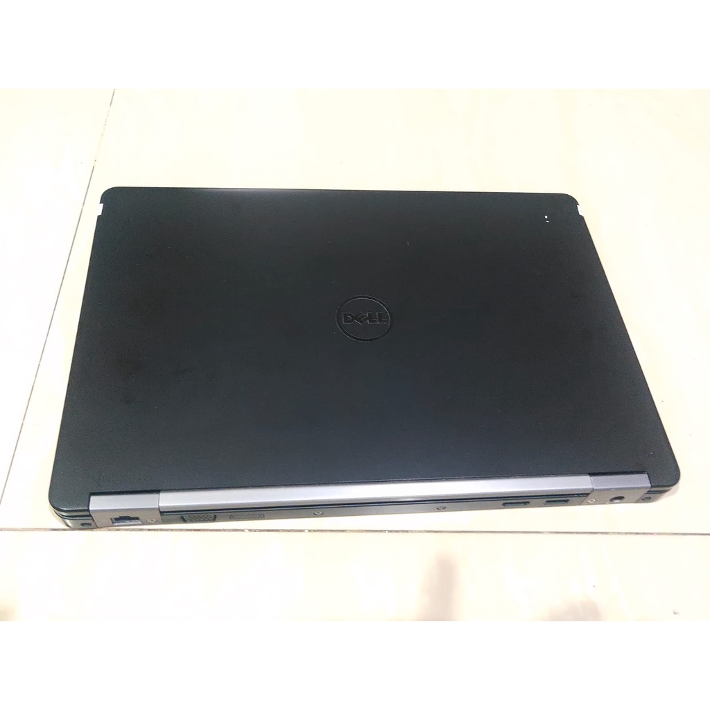 DELL LATITUDE E5470 PREMIUM CORE I5 GEN 6 14INCH KEY BACKLIGHT