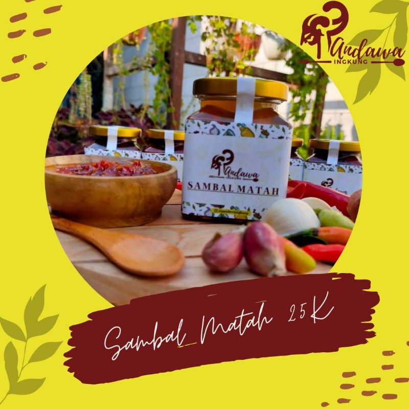 

sambal matah