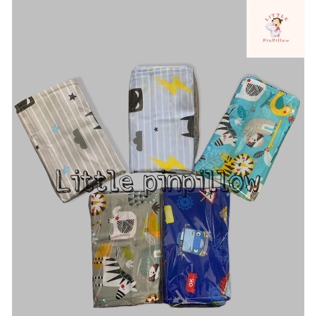 SET SARUNG BANTAL GULING ANAK