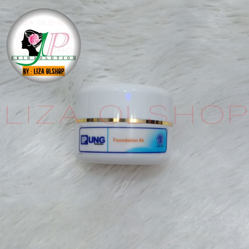 Foundation Super No. 04 BPOM IPung Skincare