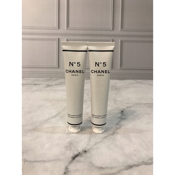 Chanel No5 Factory Body Lotion (No Box)