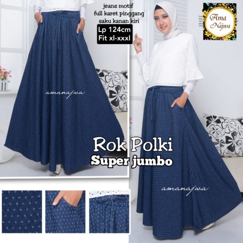 ROK SUPER JUMBO