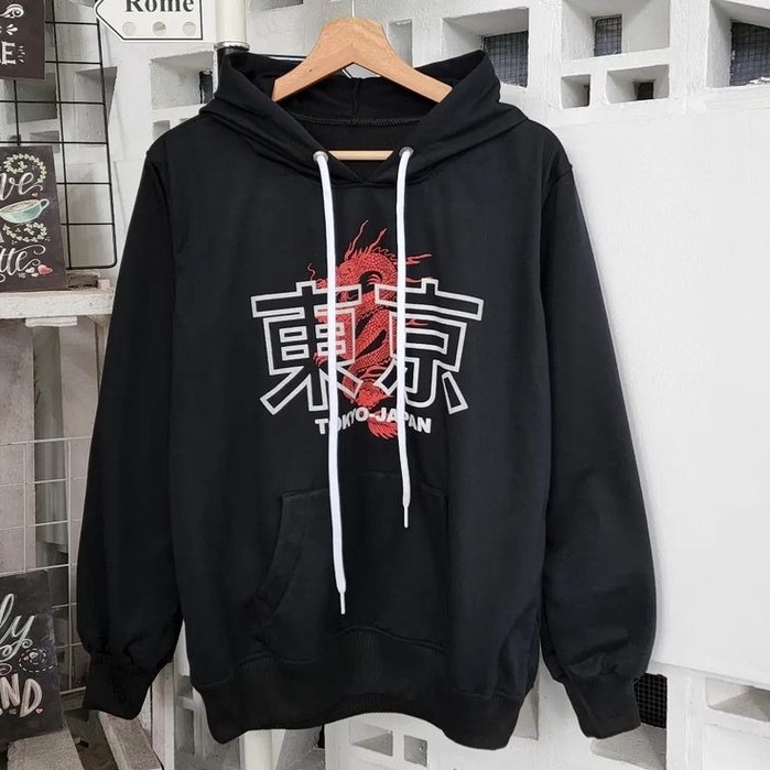 MVP - Tokyo Japan Hoodie - Hoodie Japan Unisex Terbaru