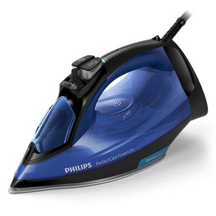 Setrika Philips Uap GC3920 / Dry Iron Steam GC 3920
