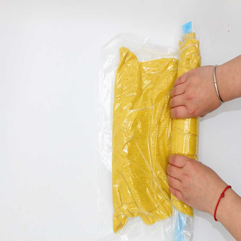[HOT SALE]Household Closet Vacuum Storage Bag / Travel Vacuum Seal Bags / Clothing Compression Bag / Waterproof Storage Pouch