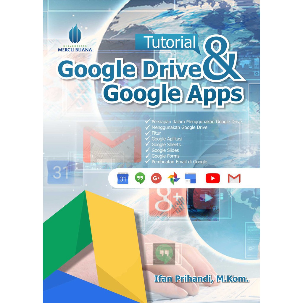 Buku Tutorial Google Drive dan Google Apps - ORIGINAL