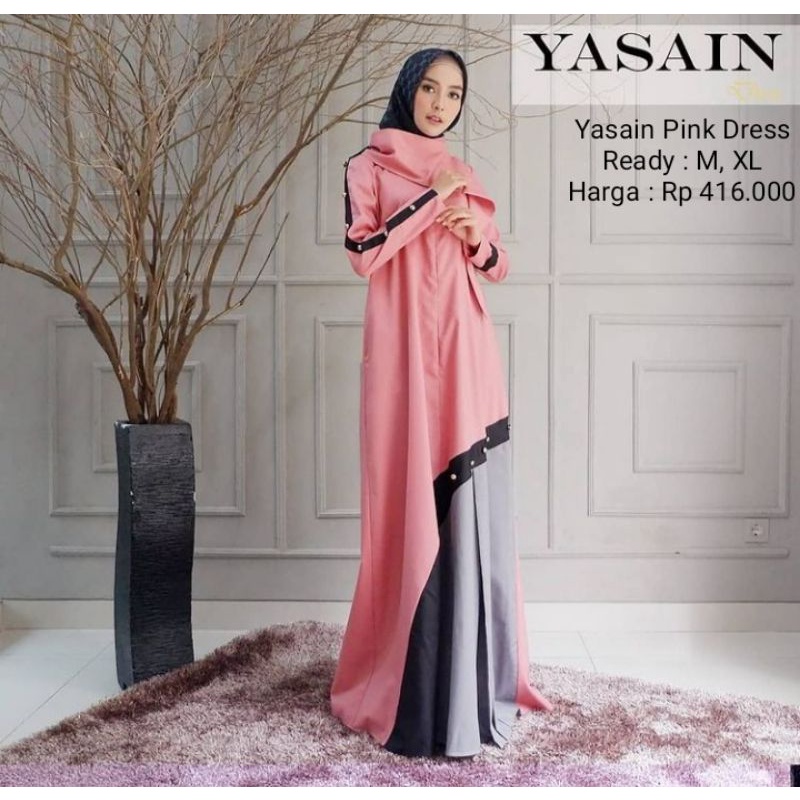 VENDRE YASAIN PINK
