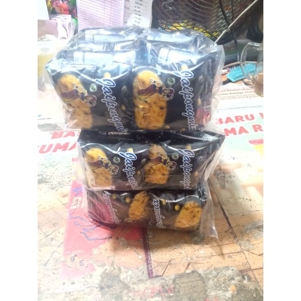 

Snack Jaipong Mix per pack isi 10 pcs 17 gr